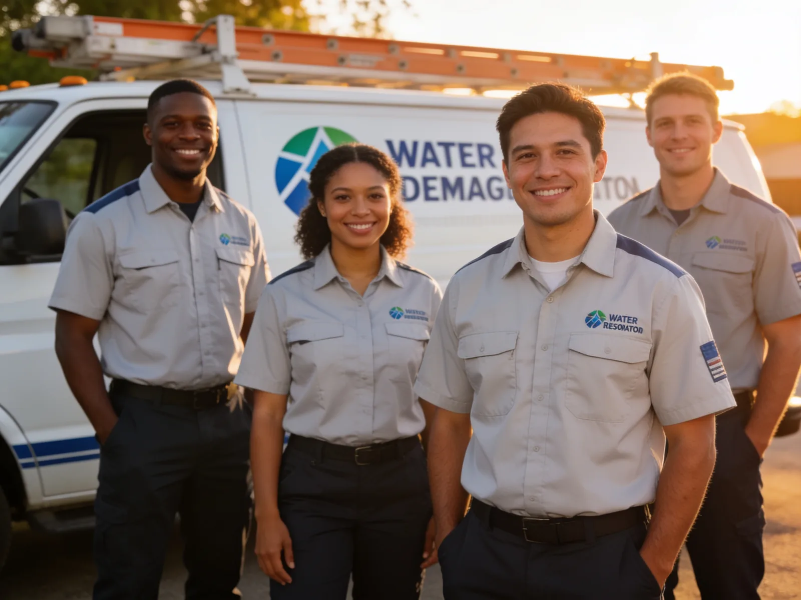 Water Damage Restoration company in Lyndhurst, VA